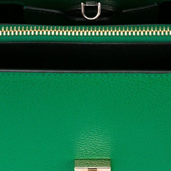 Dolce & Gabbana Rosalia Leather Convertible Bag - Picture 4 of 8